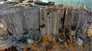 Four were detained and then released later on in the night. Beirut Port Explosion Five Months On Al Arabiya English