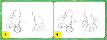 Ayo deh, ayah bunda download semua dan cetak untuk. Langkah Mudah Menggambar Anak Anak Bermain Bola Dengan Oil Pastel Cikal Aksara