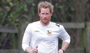 Queen is displeased with Prince Harry's beard