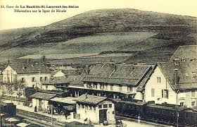 La Bastide Saint Laurent Les Bains Lozere Bastide Cevennes Departements Francais