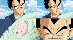 Dragon ball super episode 83. Vegeta Loves His Little Bulla Casais De Anime Anime Dragon Ball