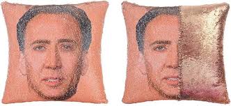 Throw Pillowcase Ruth Bader Ginsburg Sequin Pillow Ruth Bader Ginsburg  Pillow 2025