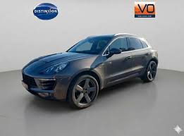 Photo Porsche Macan Diesel 3.0 V6 258 ch S PDK - L'argus Occasion