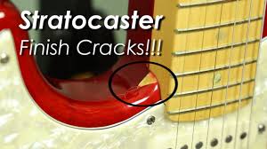 Image result for stratocaster crack neck body