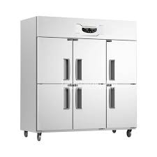 If you are building a smart kitchen, you. Commercial Use 6 Door Upright Freezer Refrigerator Two Temperature 1600l Stainless Steel Home Kitchen Equipment Gt1 6l6st 520w Freezers Aliexpress