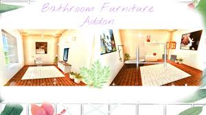 They're great for displaying fluffy towels, especially ones. Bathroom Furniture Addon Review Cloudym Youtube