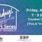 Free Fridays - Crooked Counsel
