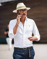 Nine Photos That Prove Italians Know Casual Suiting Like No Other Italian Mens Fashion Pitti Uomo Street Style Gentleman Style