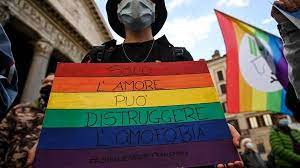 La proposta di legge zan mira a punire coloro che esprimano forme di intolleranza nei confronti delle persone ad orientamento. Chiesa E Post Concilio Sulla Legge Zan E I Baluardi Mediatici In Chiave Ideologica Che La Ripropongono Compulsivamente
