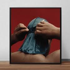 Asap Ferg Still Striving Album Cover Poster Giclee Rap Album Covers Album Covers Rap Albums