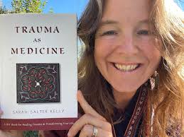 How one author transformed her trauma into medicine