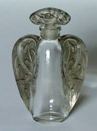 Maison Lalique Perfume Bottle C1915 Bottiglie Di Profumo Vintage Bottigliette Di Profumo Bottiglie Di Profumo Antico