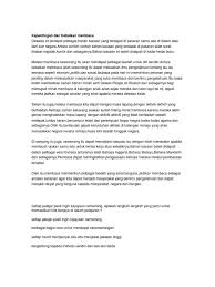 Pengajaran yang bertujuan untuk membantu pelajar. Kepentingan Dan Kebaikan Membaca