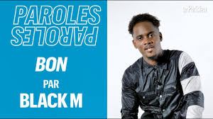 See more of black m on facebook. Black M Explique Les Paroles De Bon Me Mettez Pas Dans Des Histoires D Octogone Youtube