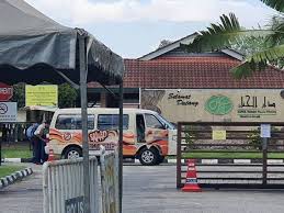 Oleh karena itu saya belajar tentang islam. Majlis Agama Islam Negeri Pulau Pinang Sinar Harian