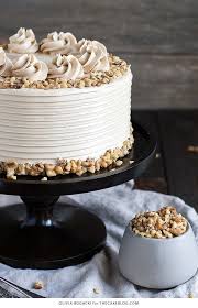 Walnut Cake Recipe Walnut Cake Cake Recipes No Bake Cake