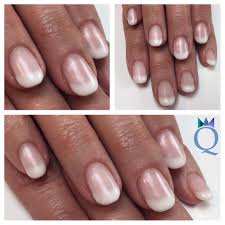 Shortnails Gelnails Nails Frenchnails Mat Kurzenagel Gelnagel Nagel French Matt Nagelstudio Mohlin Nailqueen Janine French Nails Nails Nagelstudio