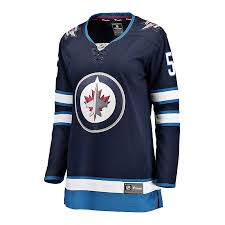 Winnipeg Jets Women S Fanatics Scheifele Replica Home Jersey Sport Outfits Mens Tops Women