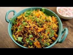 Masoor Pulao Recipe Simple Easy Veg Pulao Recipe The Bombay Chef Varun Inamdar Youtube Veg Pulao Recipe Veg Pulao Pulao Recipe