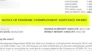 Unemployment benefits are for those who are involuntarily unemployed through no fault of their own. California Unemployment Woman Gets Edd Letters Awarding And Denying Benefits In The Same Day Abc7 Los Angeles