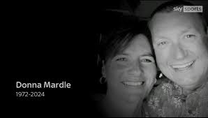 Some very sad news to share this evening, our thoughts and prayers are with  Wayne Mardle and his family ❤️