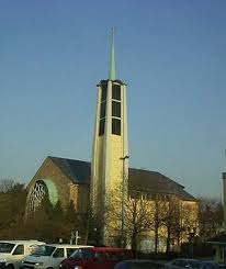 18.30 uhr heilige messe in st. Kirche Sankt Katharina Bad Soden Am Taunus