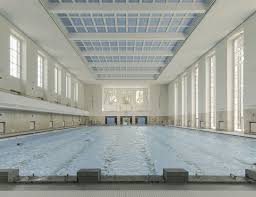 Schwimmhalle Finckensteinallee In Berlin Schwimmhalle Schwimmen Hallenbader