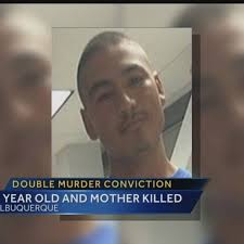 Man convicted in stabbing of cousin, 1-year-old