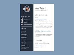 Editable professional layouts & formats with example cv . Cv Templates Free Download Figma By Thesmithgb On Dribbble