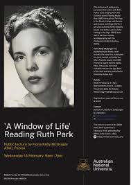 ANU Centre for Australian Literary Cultures