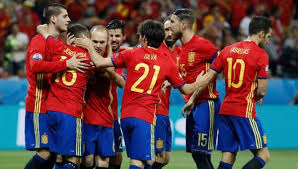 تتوق منتخبات أسبانيا وكرواتيا وإيطاليا للعبور إلى الدور الثاني من بطولة كأس الأمم الأوروبية 2016 المقامة حاليا في فرنسا، عندما تخوض مباريات الجولة الثانية من الدور الأول. Ø§Ù„ØªØ´ÙƒÙŠÙ„ Ø§Ù„Ù…ØªÙˆÙ‚Ø¹ Ù…ÙˆØ±Ø§ØªØ§ ÙŠÙ‚ÙˆØ¯ Ù‡Ø¬ÙˆÙ… Ø¥Ø³Ø¨Ø§Ù†ÙŠØ§ Ø£Ù…Ø§Ù… ÙƒÙˆØ³ÙˆÙÙˆ ÙƒÙˆØ±Ø© ÙˆÙ…Ù„Ø§Ø¹Ø¨ Ø§Ù„Ù…ÙˆØ¬Ø²