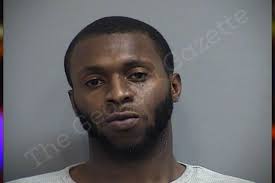 Tevin Holmes — Effingham County Jail Bookings