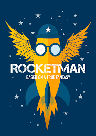 The crossword clue possible answer is available in 5 letters. Rocketman Alternative Movie Poster Digital Art By Movie Poster Boy