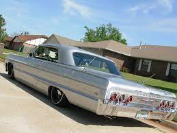 Add me on facebook for more wonderful cars '64 chevy impala ss. Pics Or Opinions On Black Rims 64 Impala 64 Impala Lowrider Lowriders