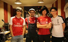 uedbet体育：懂球帝专访旅行团乐队：能点燃生命的足球和音乐 ...