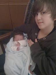 Who's a big boy then? Great photo by Keith Mitchell.