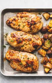 Sheet Pan Chicken And Potatoes Sheet Pan Dinners Chicken Sheet Pan Meals Chicken Sheet Pan Recipes