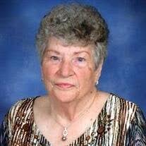 Mary Evelyn Long Obituary