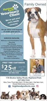 Due to a drastic increase in new patients and staff shortages we are currently not accepting any new clients for veterinary visits or boarding. Wednesday June 2 2021 Ad Highland Park Veterinary Clinic Chicago Tribune