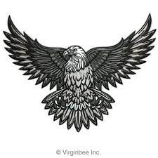 Discover thousands of free eagle tattoos & designs. 1000 Ideas About Eagle Tattoos On Pinterest Tattoos Tribal With Top Tattoo Style Ideas Eagle Tattoo For Men Bald Eagle Tattoos Eagle Chest Tattoo Eagle Tattoo