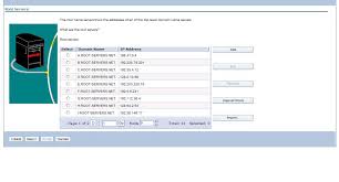 List of best free & public dns servers. Moving A Master Dns Server To A Different System