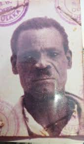 This comes from an archive of family negatives I found