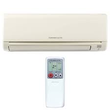 The short description is that ductless air conditioners work in the same manner as central acs. 9k Btu 24 6 Seer Mitsubishi M Series Ductless Air Conditioner Split System Ha16498 Ingrams Water Air