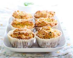 Petits Muffins De Magret De Canard A L Orange Recette Alimentation Muffins Aux Courgettes Desserts Vegan