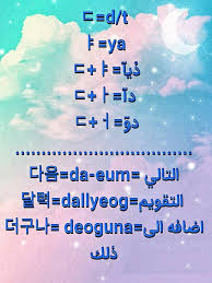 تعلم اللغة الكورية بسهوله Posts Facebook