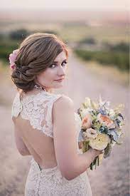 75 Wedding Hairstyles For Every Length Wedding Hairstyles For Long Hair Hairstyles For Indian Wedding Wedding Hairstyles