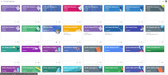 For teachers working remotely or students unable to get to class this online tool is a wealth of resources for studying from home. I Use Several Google Classrooms And Would Like To Use A Folder Approach On My Gc Home Page Google Classroom Community