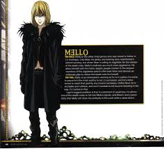 Mello Death Note Image 1672 Zerochan Anime Image Board