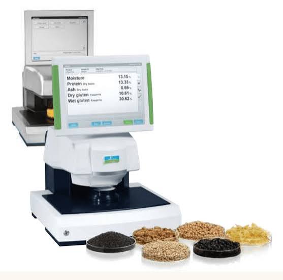 Analizor NIR rapid multiparametru DA 7250, Perten Instruments - Sartorom