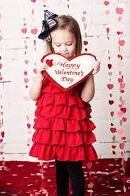 Shop for valentine gifts for children at bed bath & beyond. Valentine S Day Children Photography Praise Wedding Valentine Picture Valentines For Kids Valentines Outfits